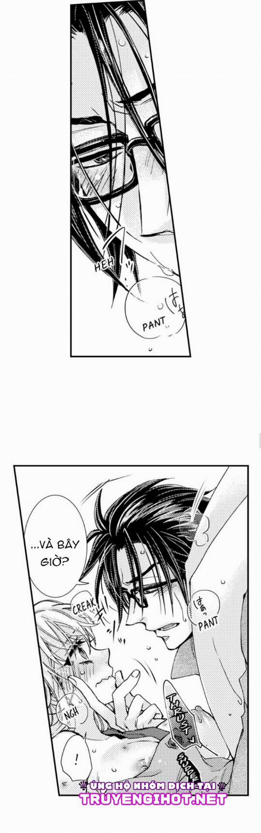 Vị Sếp Thú Tính Nhà Bên 58.2 trang 4