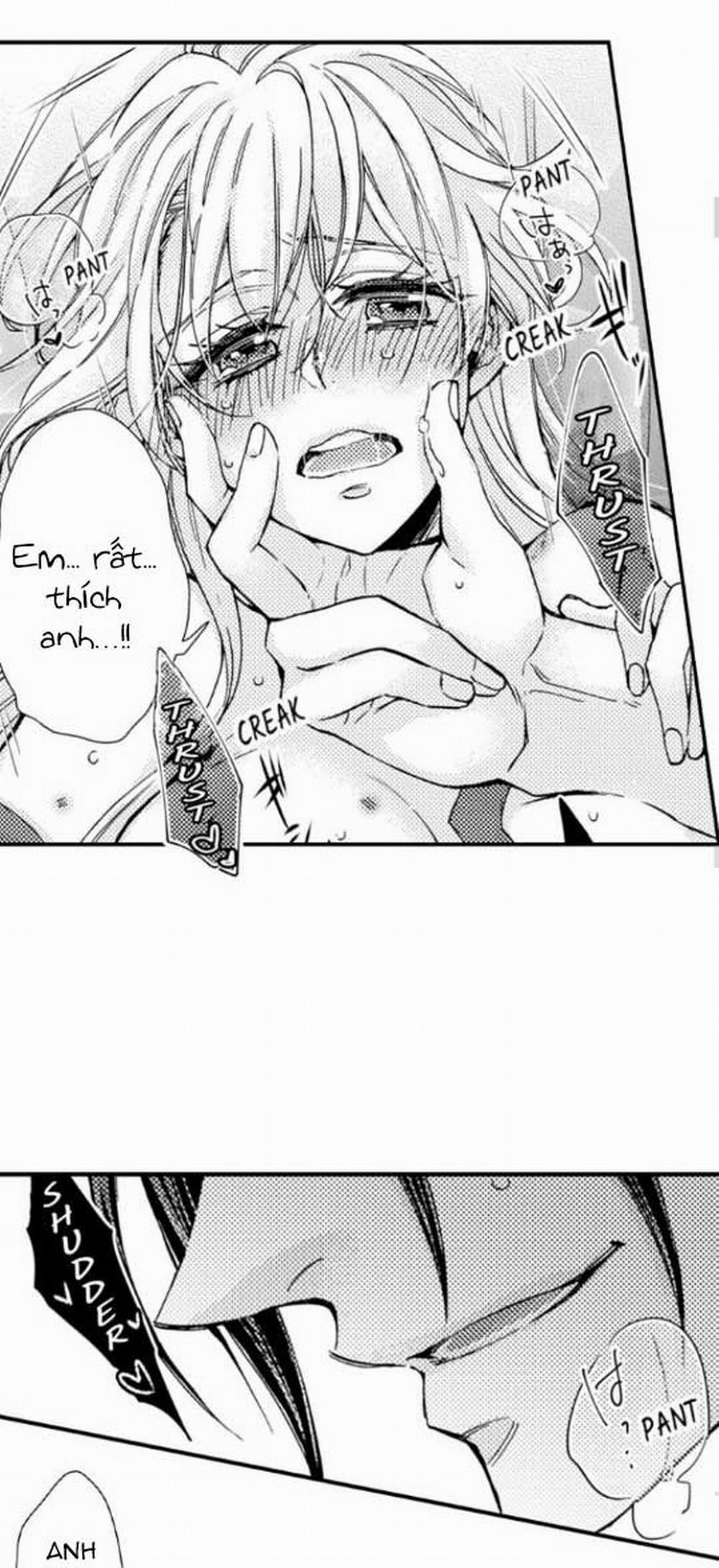 Vị Sếp Thú Tính Nhà Bên 58.2 trang 5