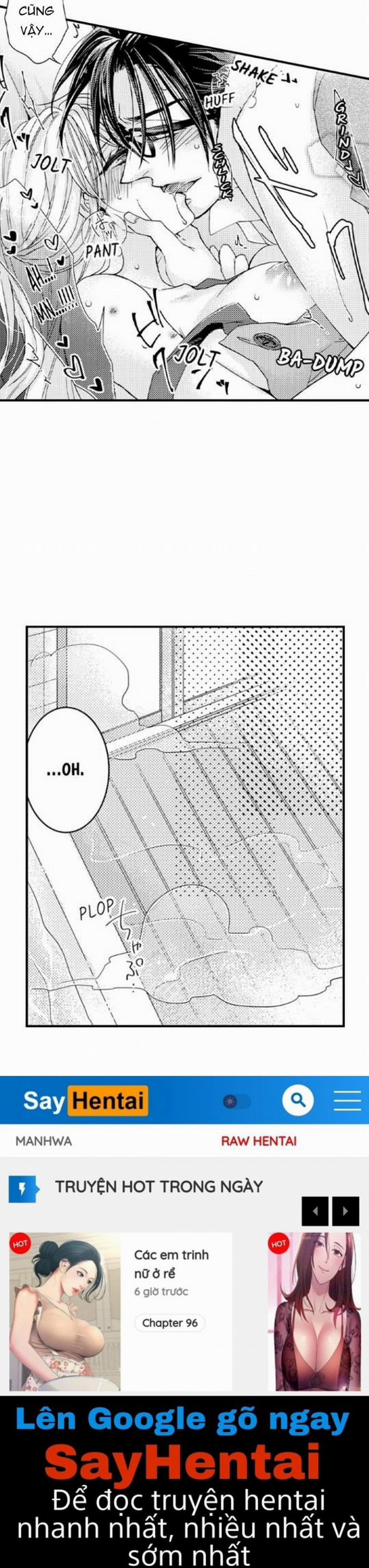 Vị Sếp Thú Tính Nhà Bên 58.2 trang 6