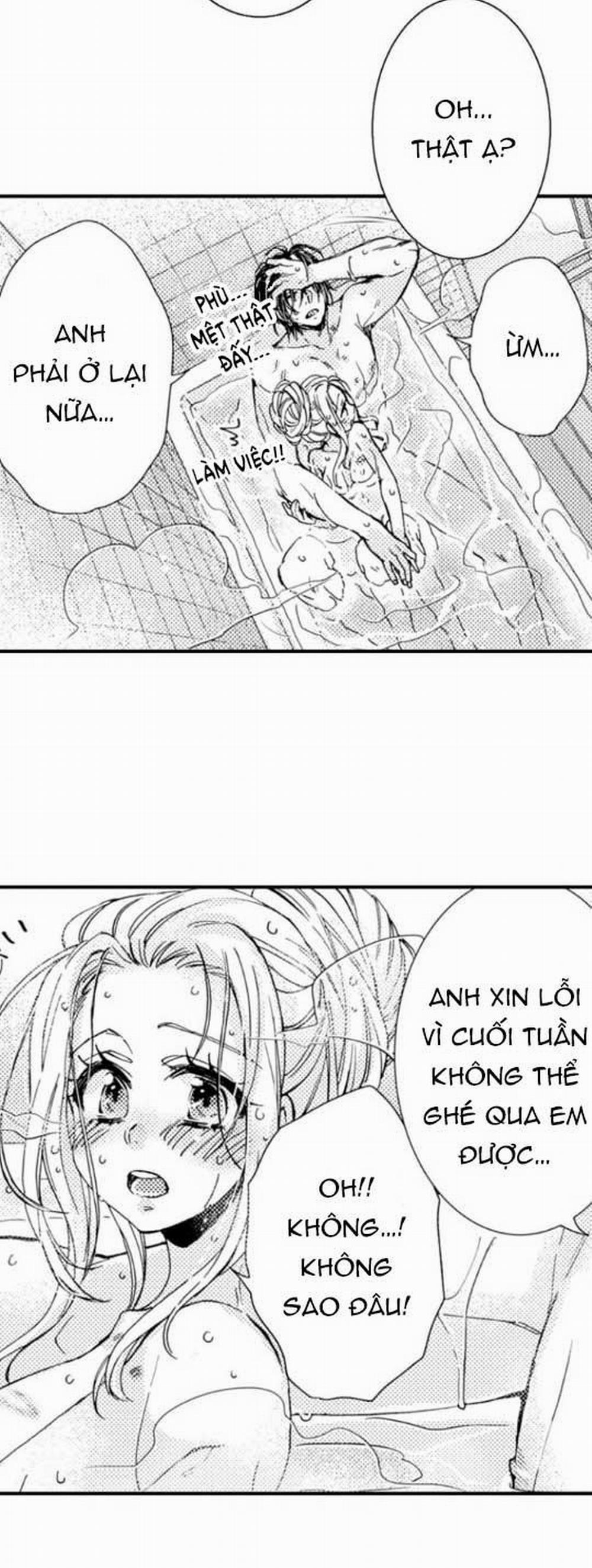 Vị Sếp Thú Tính Nhà Bên 58.3 trang 1