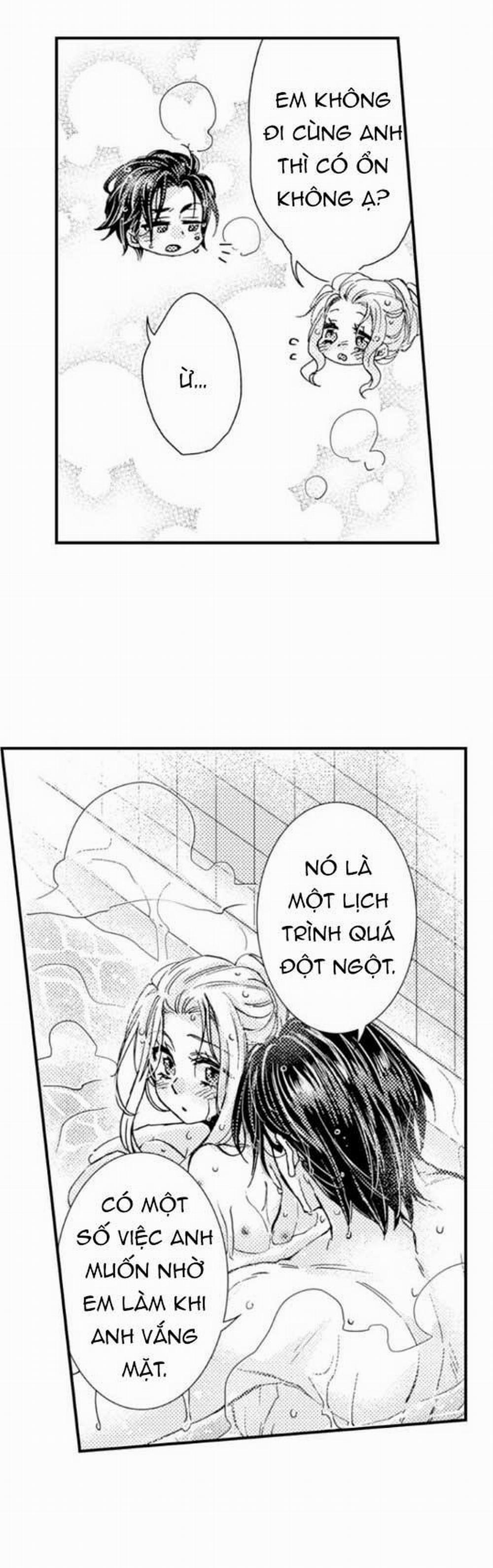 Vị Sếp Thú Tính Nhà Bên 58.3 trang 2