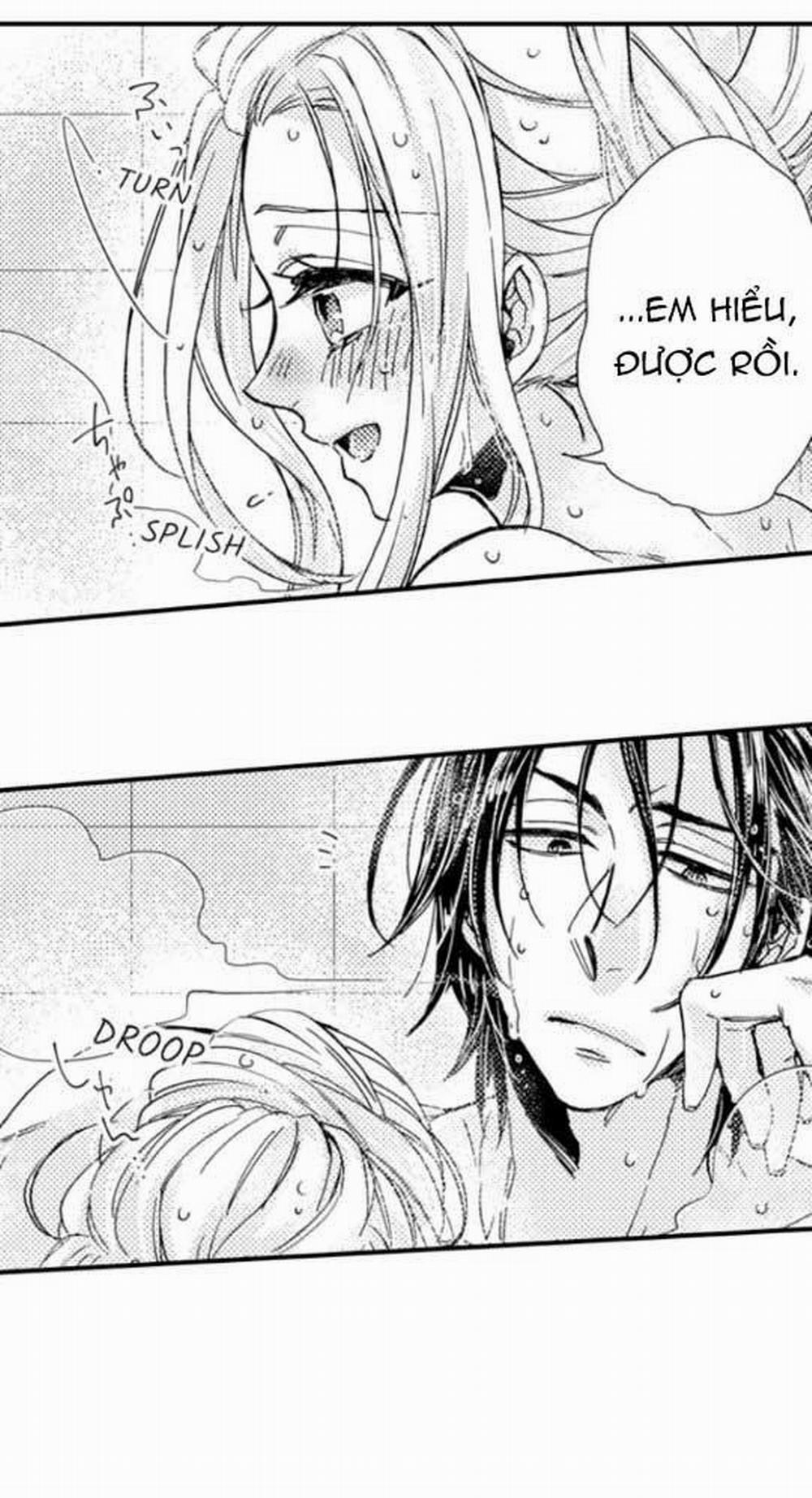 Vị Sếp Thú Tính Nhà Bên 58.3 trang 3