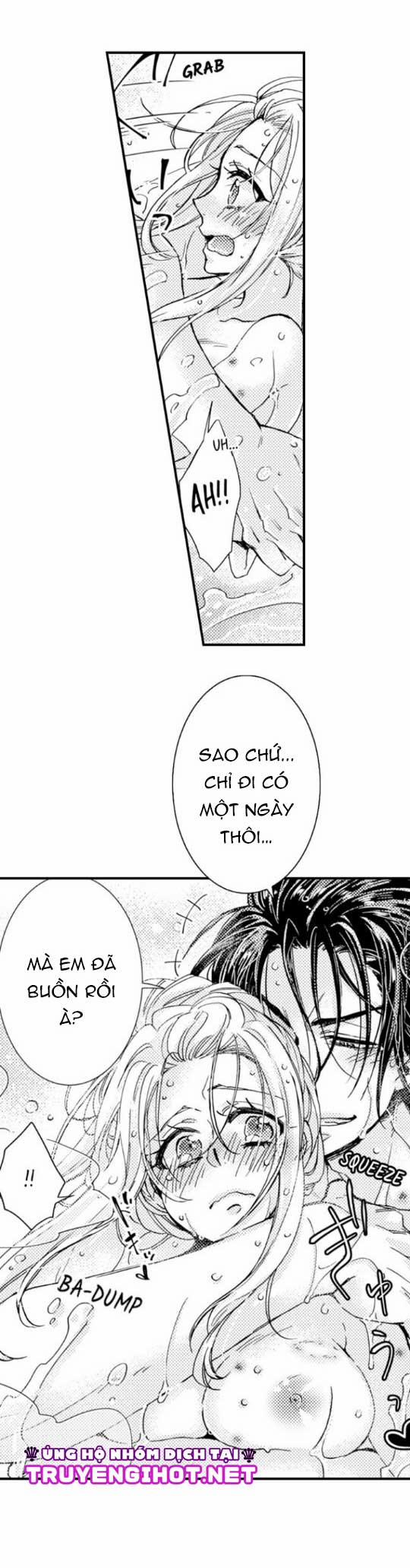 Vị Sếp Thú Tính Nhà Bên 58.3 trang 4