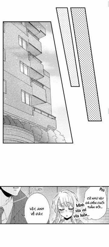 Vị Sếp Thú Tính Nhà Bên 59.1 trang 10