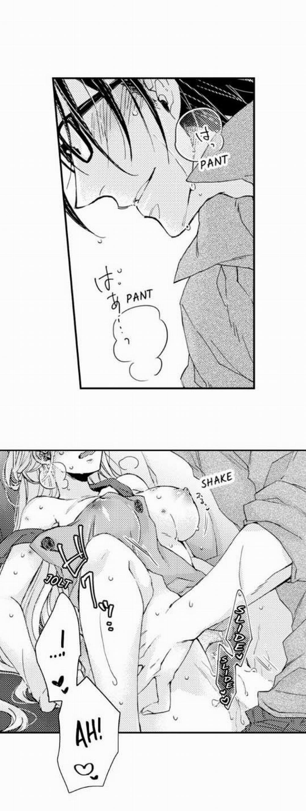 Vị Sếp Thú Tính Nhà Bên 59.1 trang 2