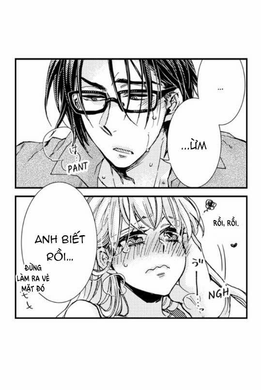 Vị Sếp Thú Tính Nhà Bên 59.1 trang 4