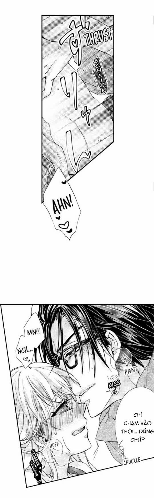 Vị Sếp Thú Tính Nhà Bên 59.1 trang 7