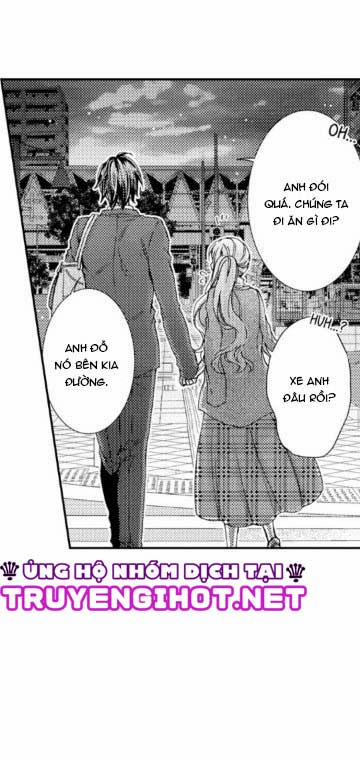 Vị Sếp Thú Tính Nhà Bên 59.1 trang 9