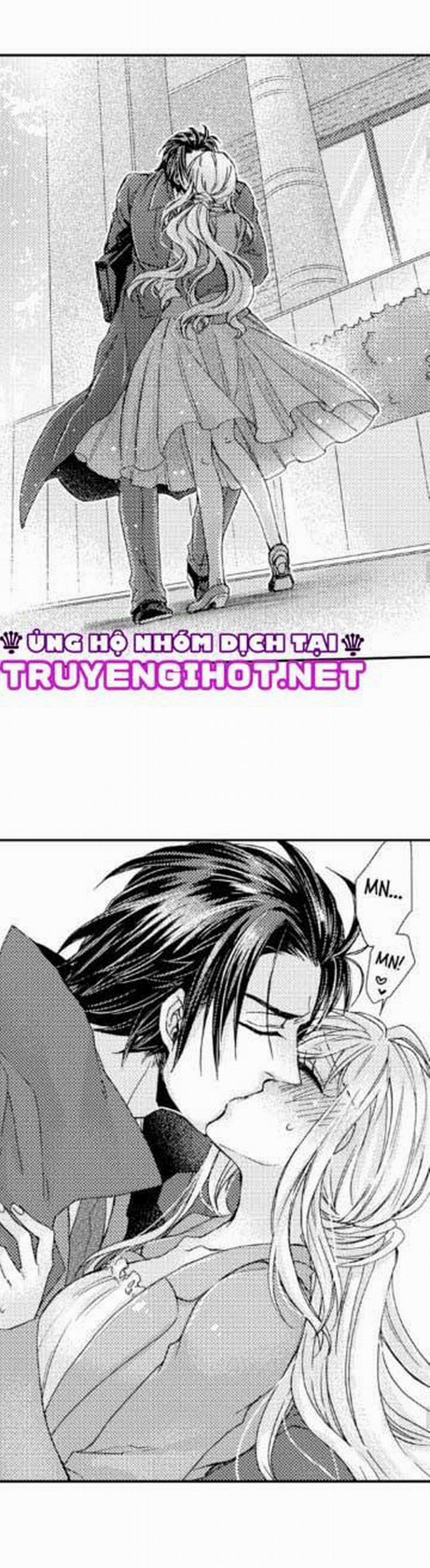 Vị Sếp Thú Tính Nhà Bên 59.2 trang 1