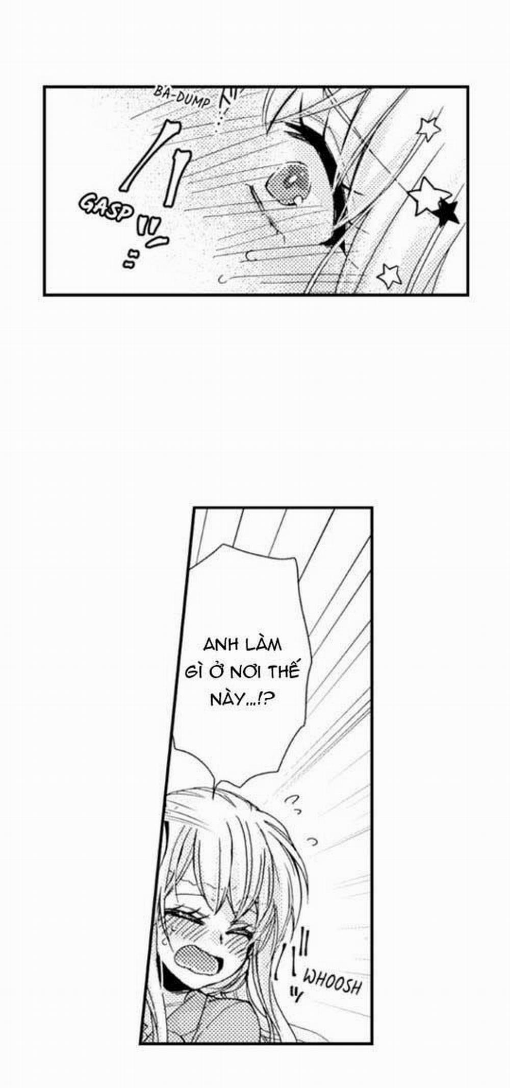 Vị Sếp Thú Tính Nhà Bên 59.2 trang 2