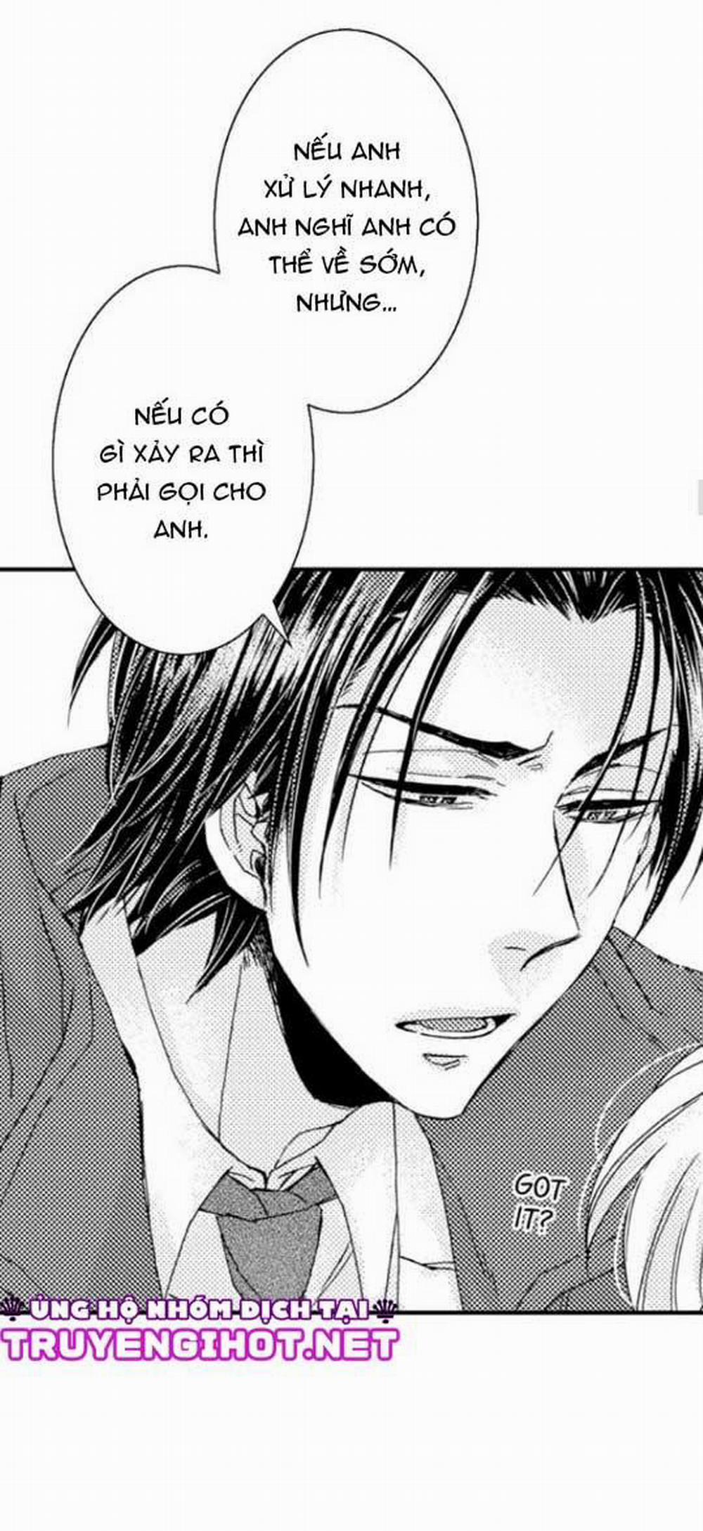 Vị Sếp Thú Tính Nhà Bên 59.2 trang 3