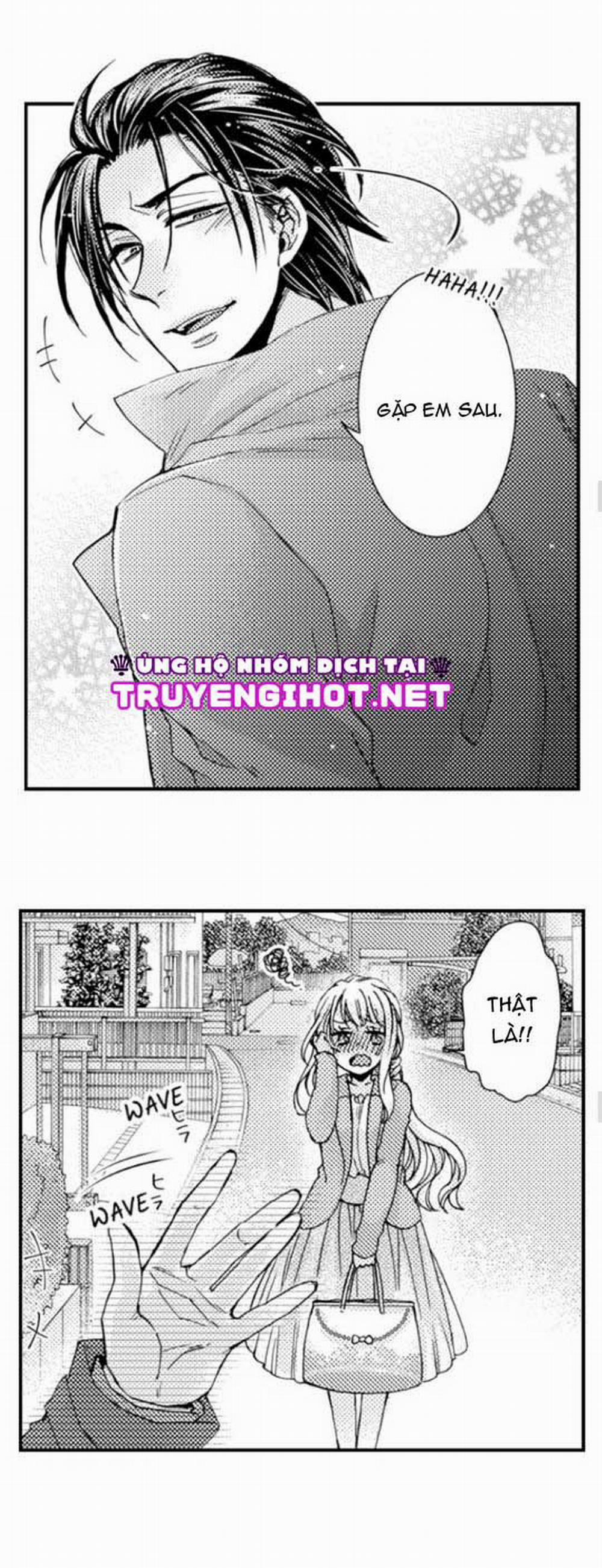 Vị Sếp Thú Tính Nhà Bên 59.2 trang 5