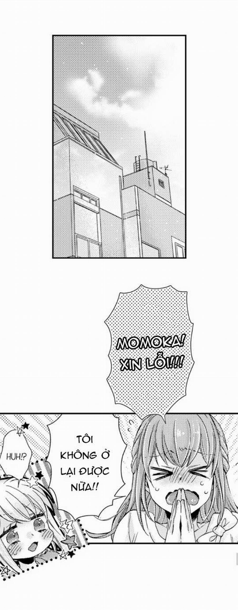 Vị Sếp Thú Tính Nhà Bên 59.2 trang 7