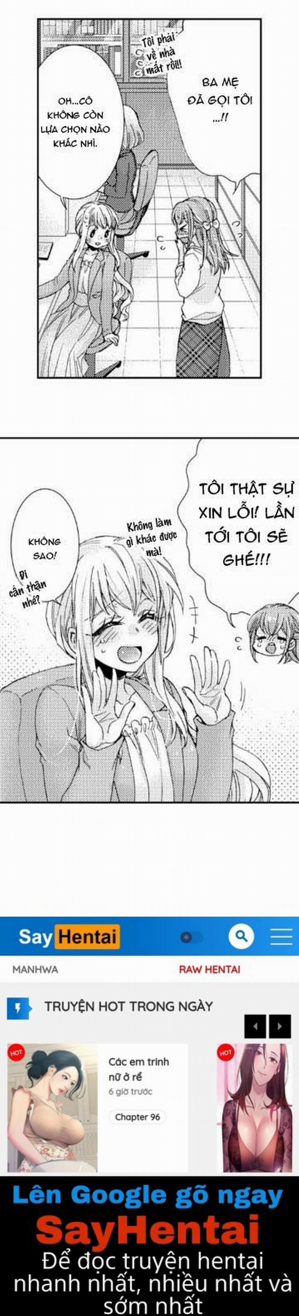 Vị Sếp Thú Tính Nhà Bên 59.2 trang 8