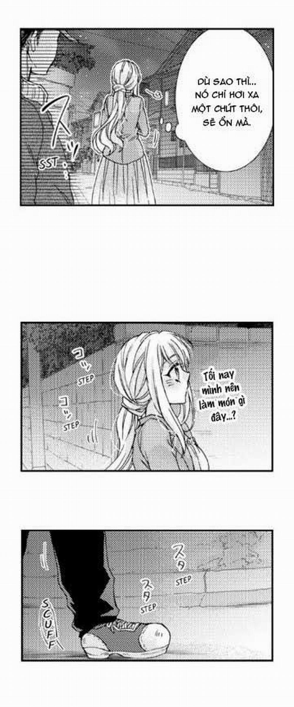 Vị Sếp Thú Tính Nhà Bên 59.3 trang 1