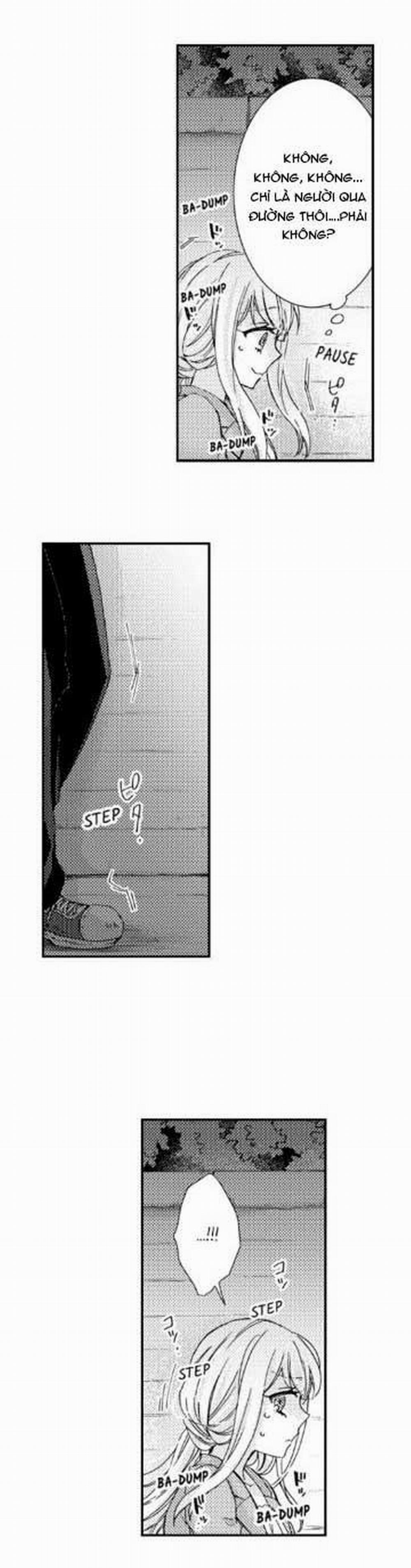 Vị Sếp Thú Tính Nhà Bên 59.3 trang 3