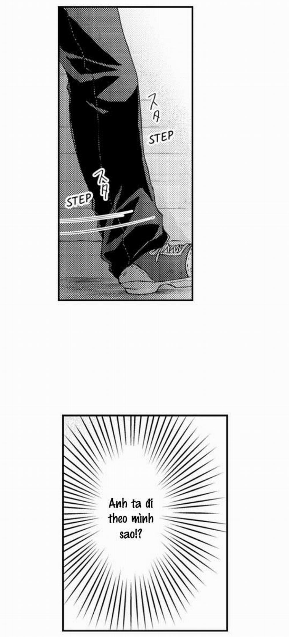 Vị Sếp Thú Tính Nhà Bên 59.3 trang 4