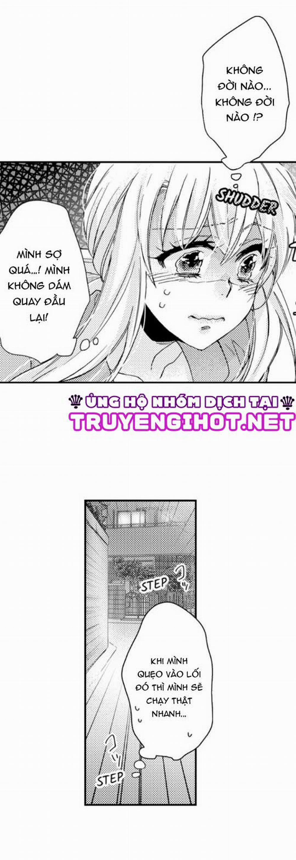 Vị Sếp Thú Tính Nhà Bên 59.3 trang 5