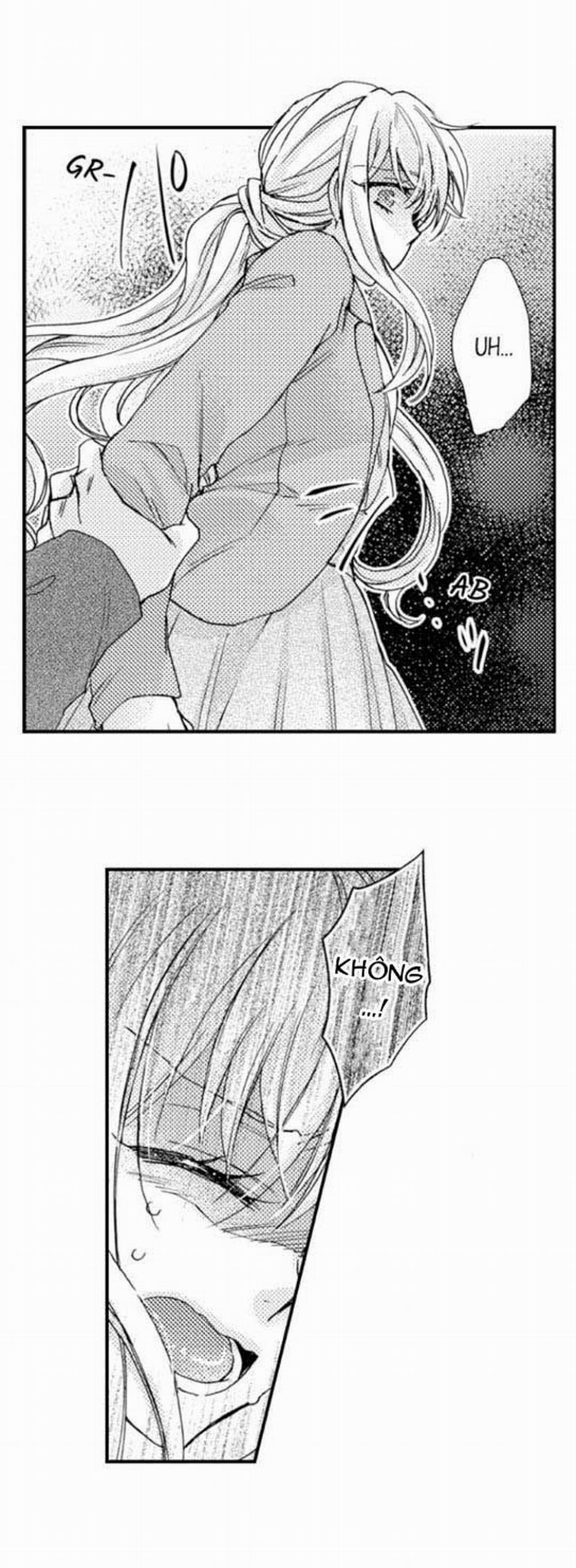 Vị Sếp Thú Tính Nhà Bên 59.3 trang 6