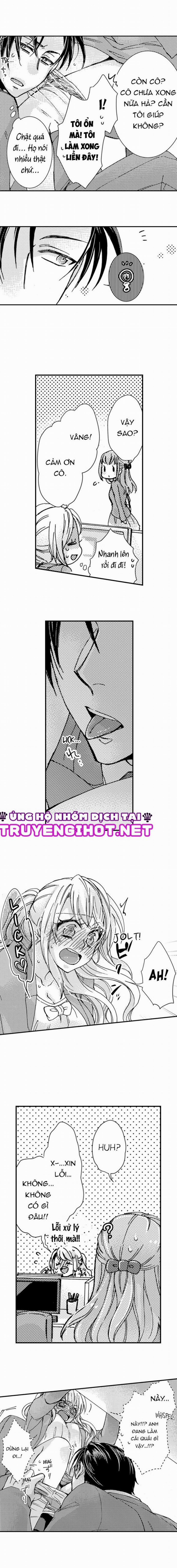 Vị Sếp Thú Tính Nhà Bên 6.3 trang 0