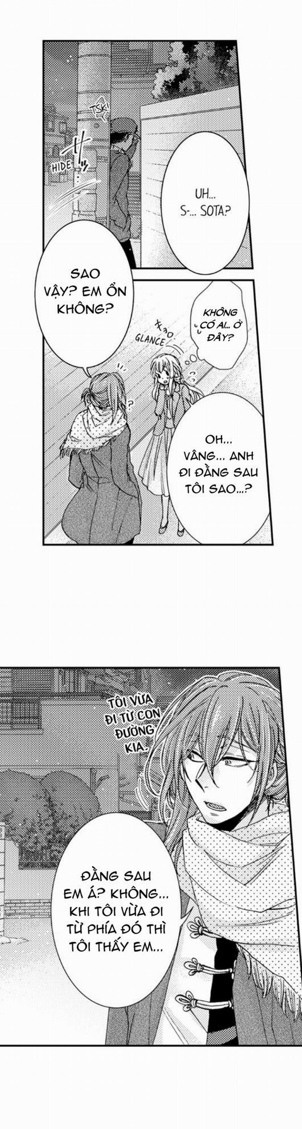 Vị Sếp Thú Tính Nhà Bên 60.1 trang 3