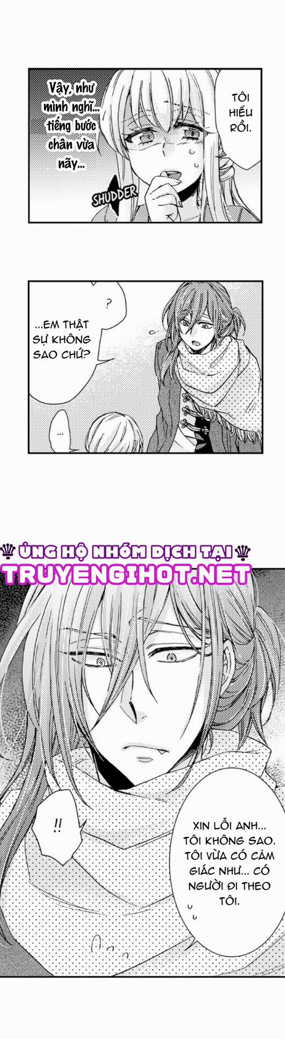 Vị Sếp Thú Tính Nhà Bên 60.1 trang 4