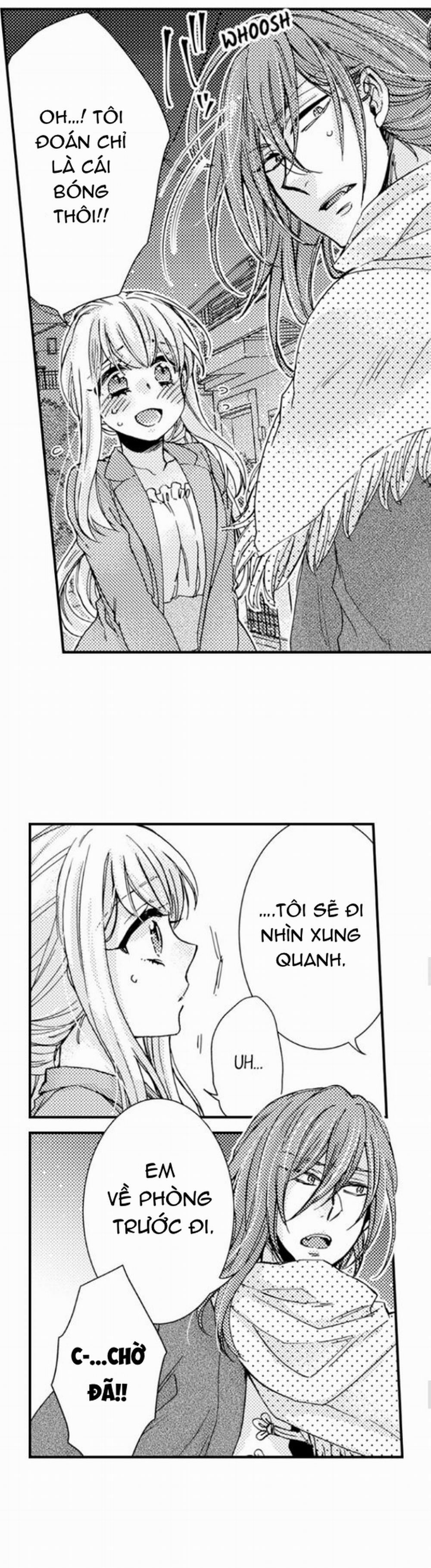 Vị Sếp Thú Tính Nhà Bên 60.1 trang 5