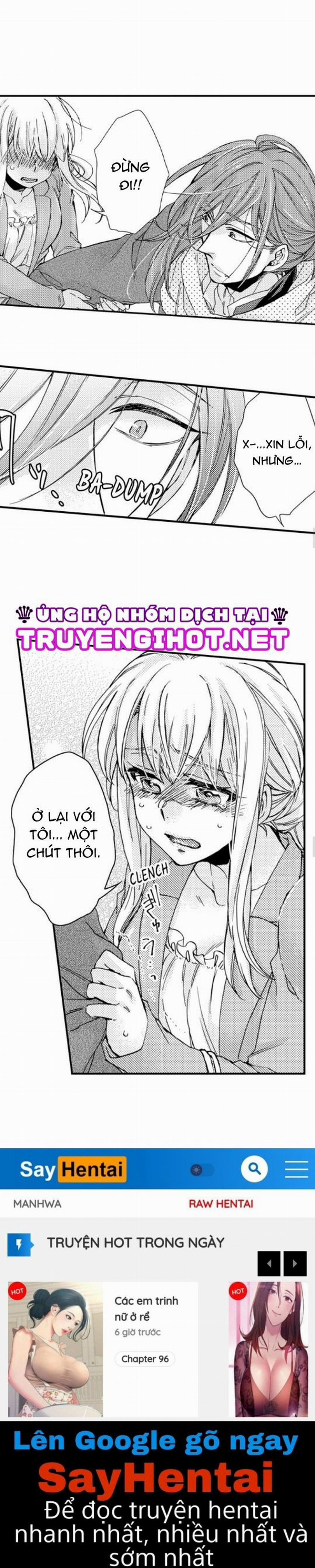 Vị Sếp Thú Tính Nhà Bên 60.1 trang 6