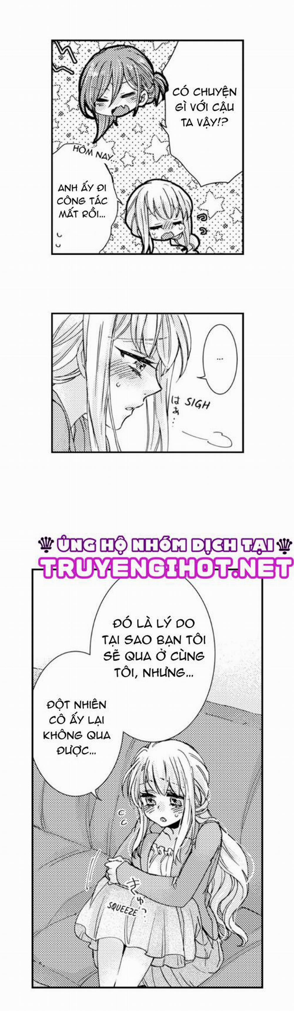 Vị Sếp Thú Tính Nhà Bên 60.2 trang 3