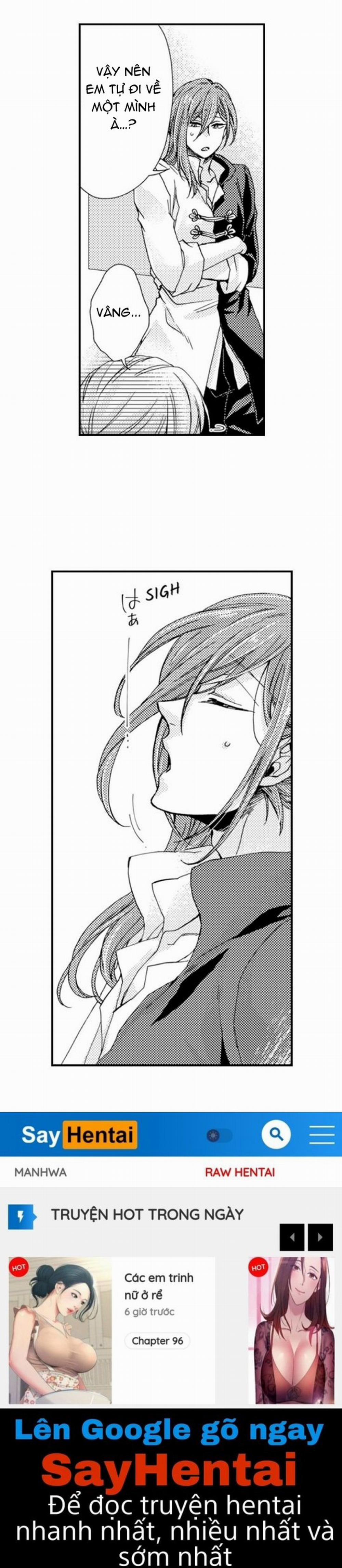 Vị Sếp Thú Tính Nhà Bên 60.2 trang 4