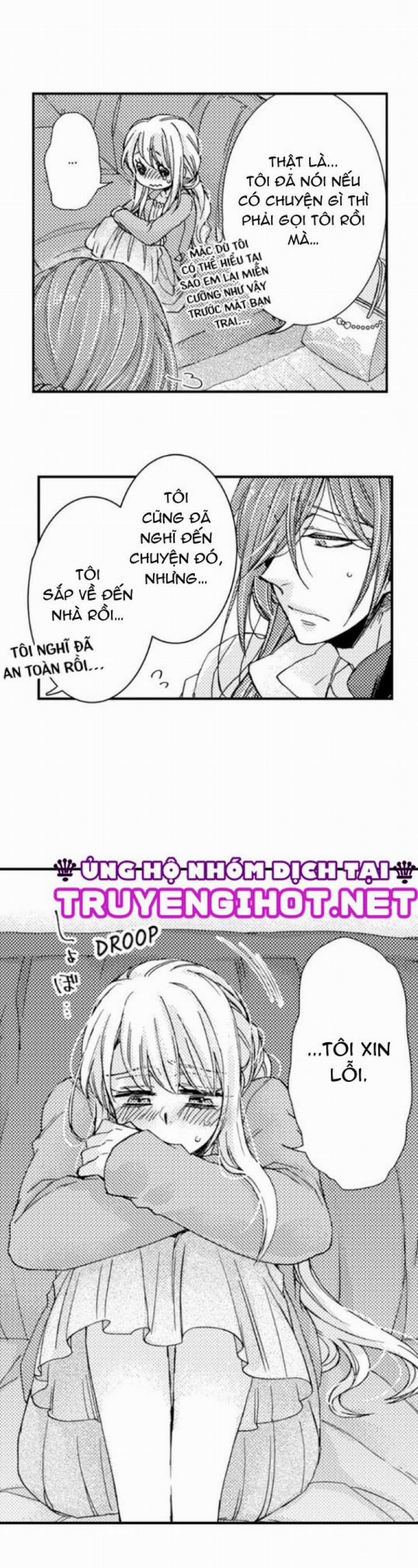 Vị Sếp Thú Tính Nhà Bên 60.3 trang 0