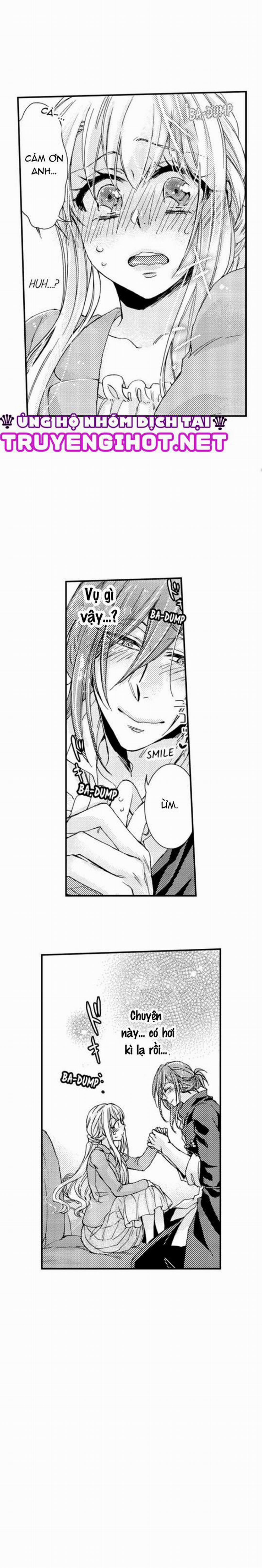 Vị Sếp Thú Tính Nhà Bên 60.3 trang 2