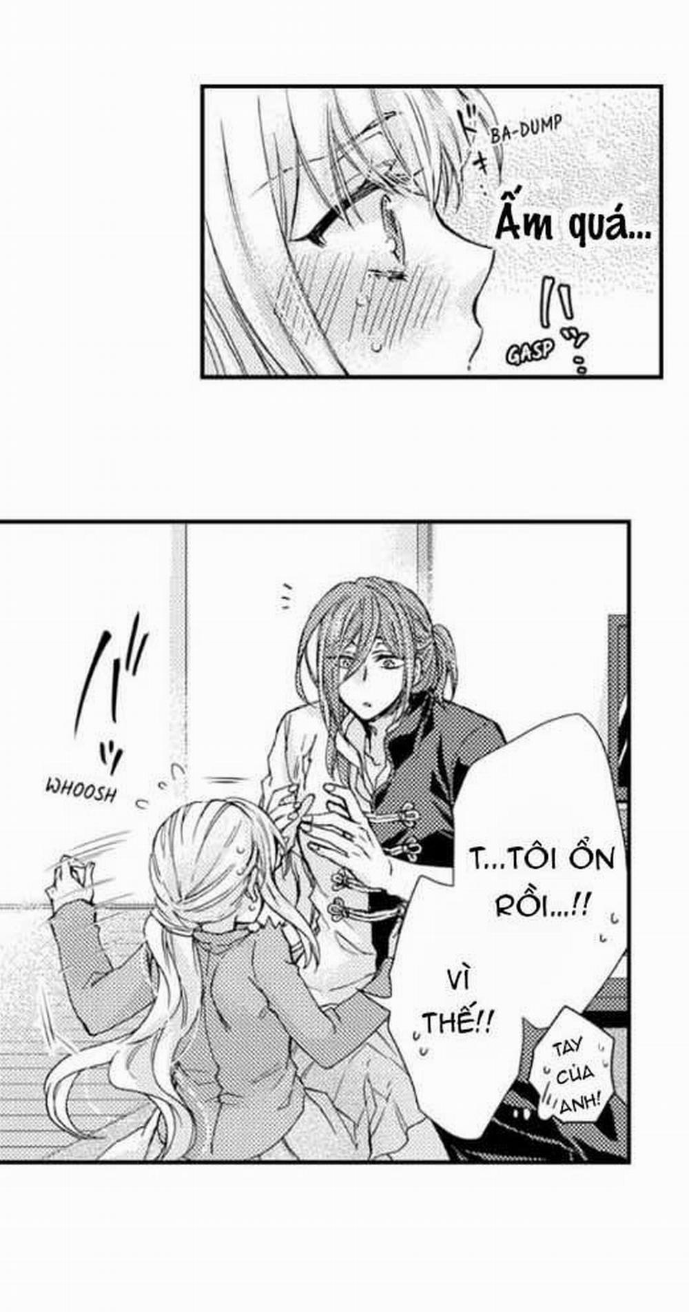 Vị Sếp Thú Tính Nhà Bên 61.1 trang 3