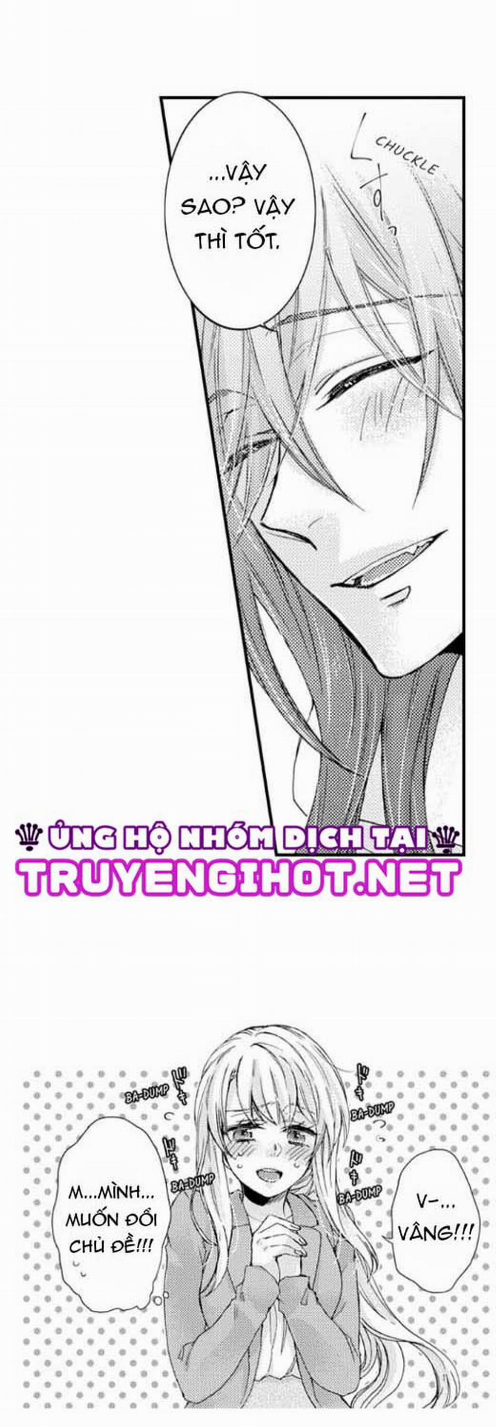 Vị Sếp Thú Tính Nhà Bên 61.1 trang 4