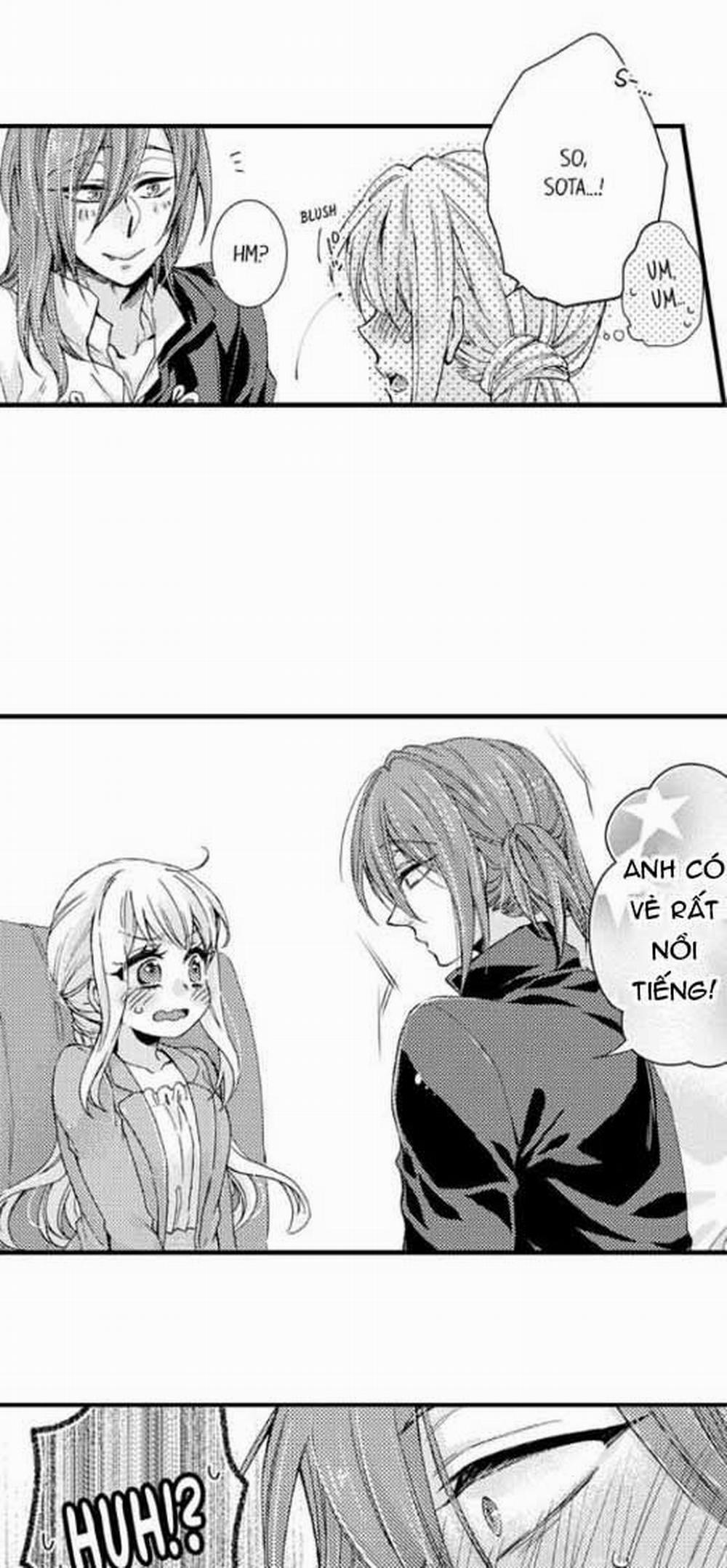 Vị Sếp Thú Tính Nhà Bên 61.1 trang 5