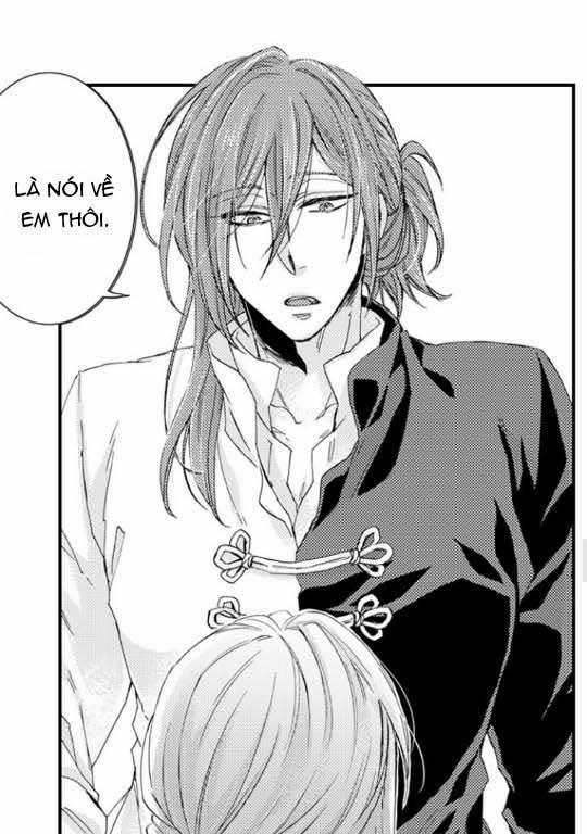 Vị Sếp Thú Tính Nhà Bên 61.2 trang 0