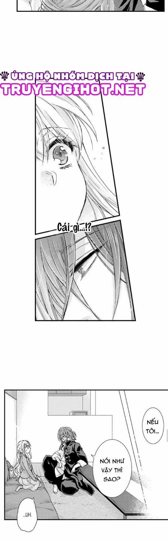 Vị Sếp Thú Tính Nhà Bên 61.2 trang 1