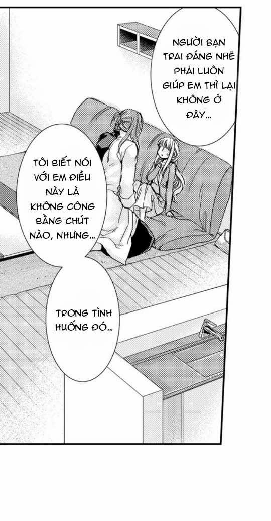 Vị Sếp Thú Tính Nhà Bên 61.3 trang 2