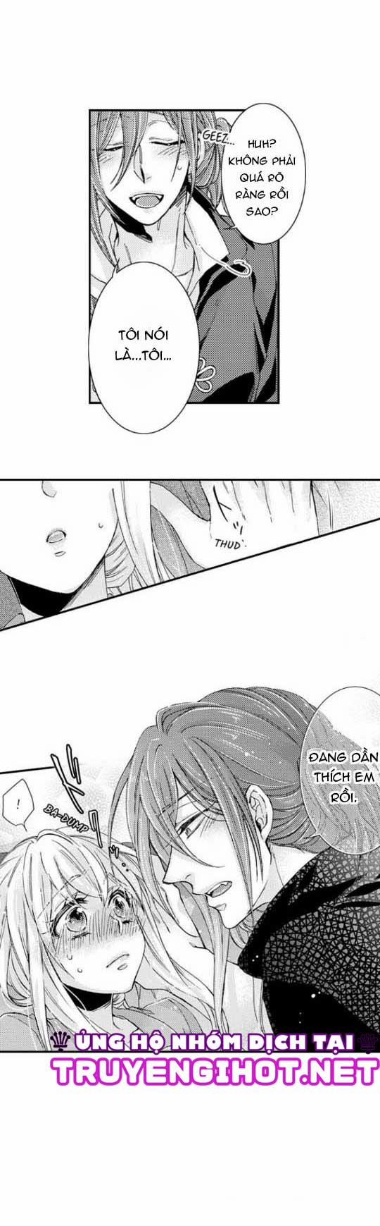 Vị Sếp Thú Tính Nhà Bên 61.3 trang 4