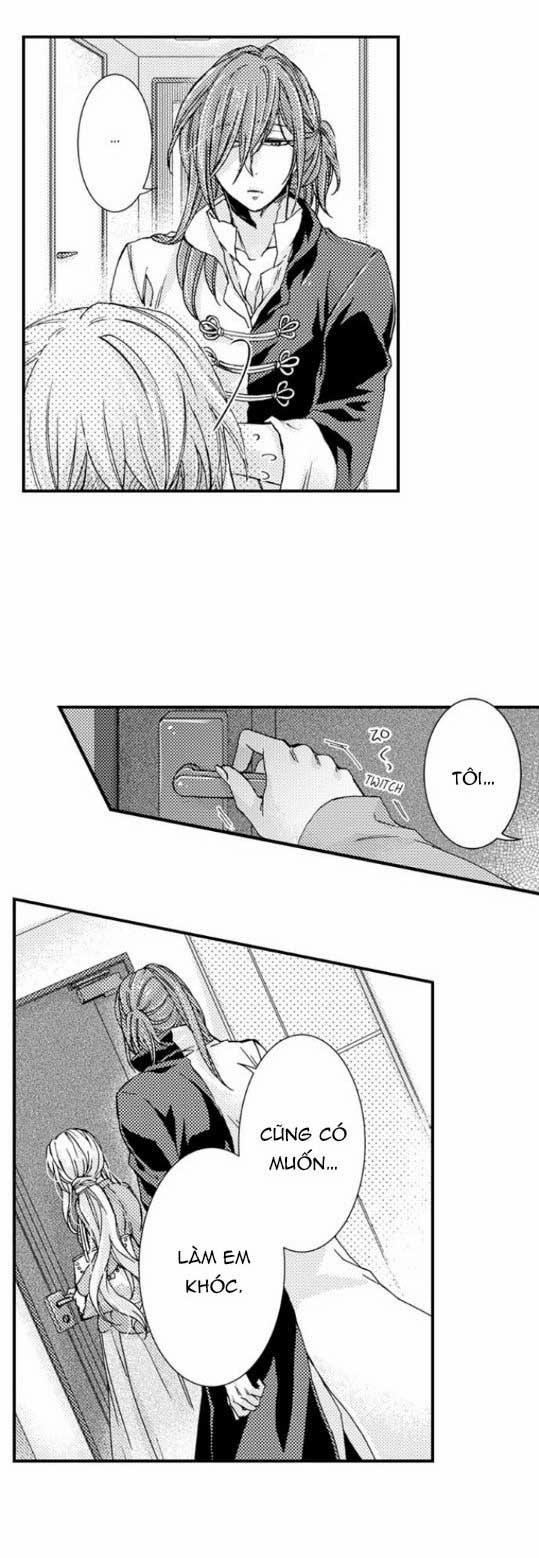 Vị Sếp Thú Tính Nhà Bên 62.2 trang 1