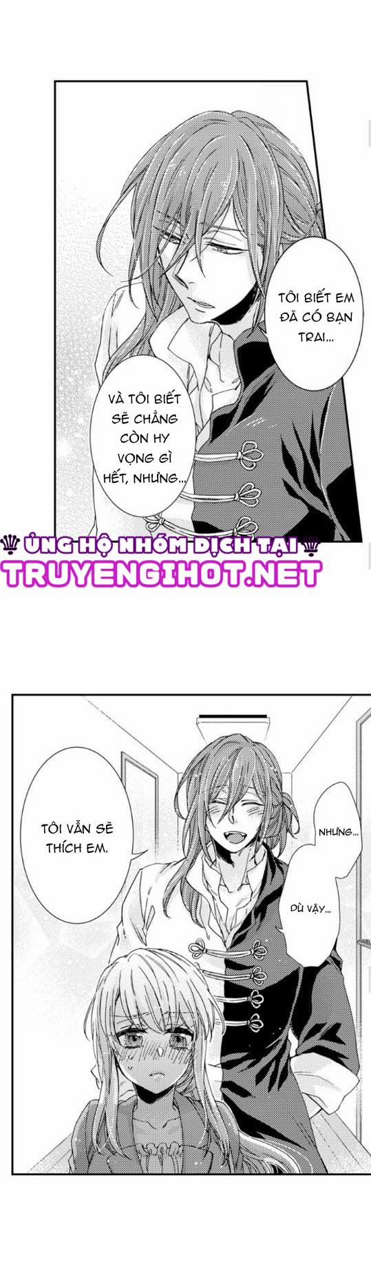 Vị Sếp Thú Tính Nhà Bên 62.2 trang 2