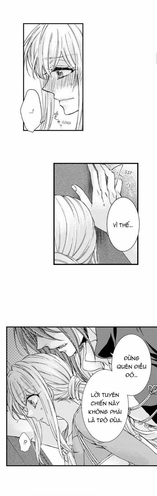 Vị Sếp Thú Tính Nhà Bên 62.2 trang 3