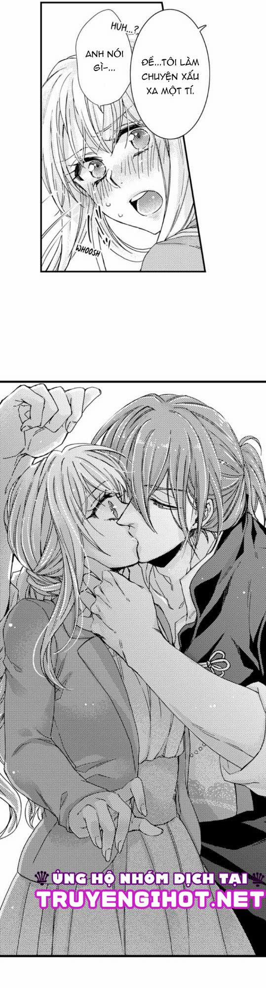 Vị Sếp Thú Tính Nhà Bên 62.2 trang 4