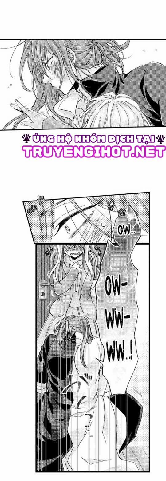 Vị Sếp Thú Tính Nhà Bên 62.3 trang 2