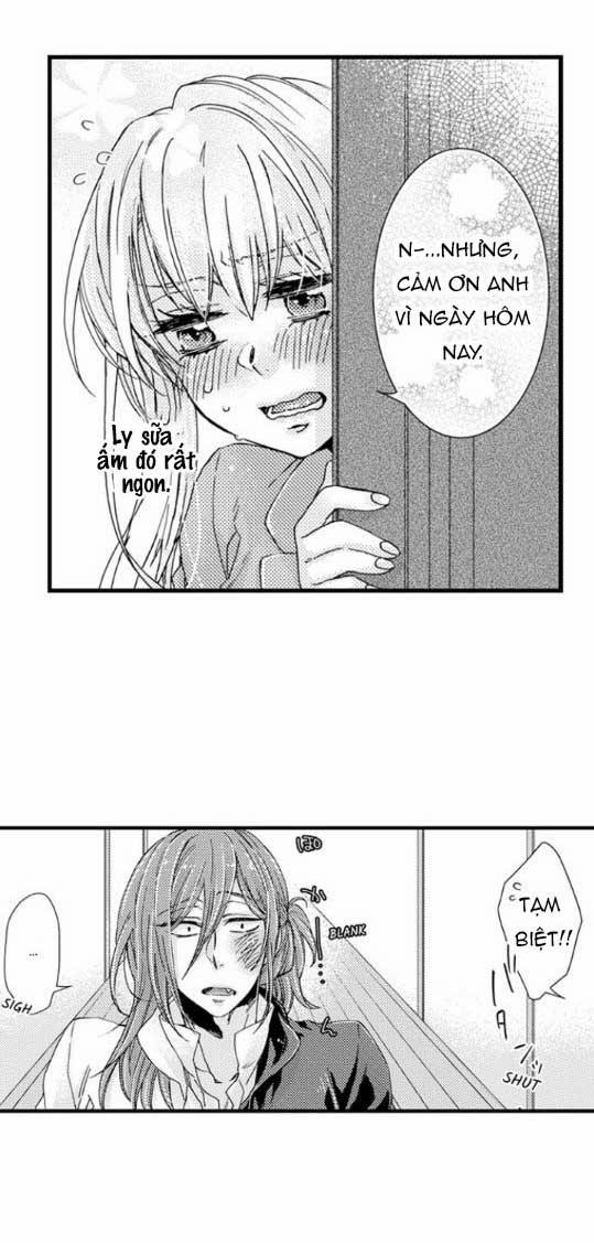 Vị Sếp Thú Tính Nhà Bên 63.1 trang 3