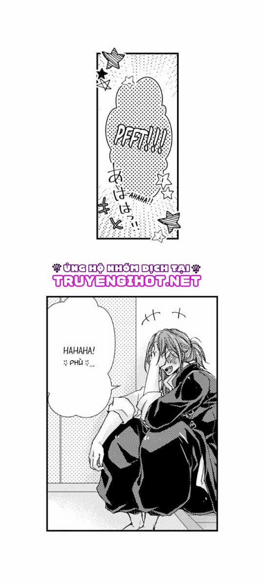 Vị Sếp Thú Tính Nhà Bên 63.1 trang 4