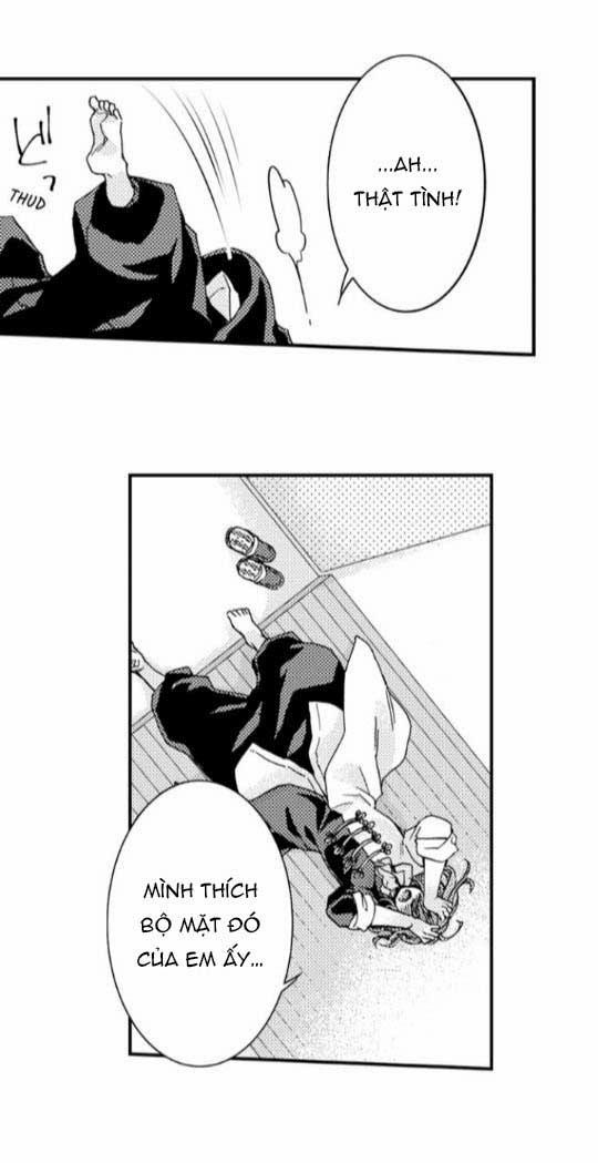 Vị Sếp Thú Tính Nhà Bên 63.1 trang 6