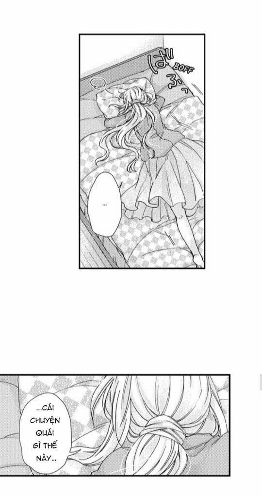 Vị Sếp Thú Tính Nhà Bên 63.2 trang 0