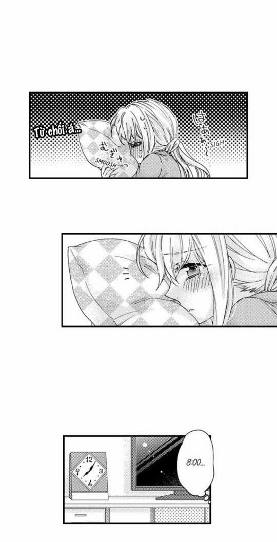 Vị Sếp Thú Tính Nhà Bên 63.2 trang 3