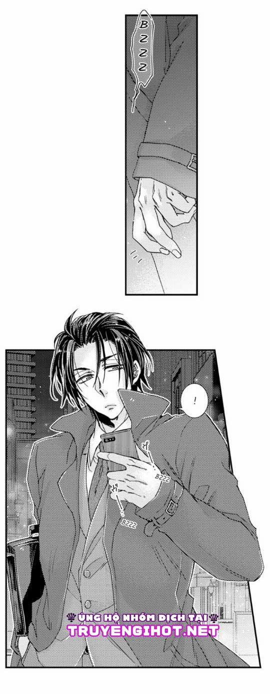 Vị Sếp Thú Tính Nhà Bên 63.2 trang 5